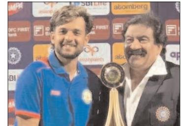 విదర్భ విజయ గీతిక